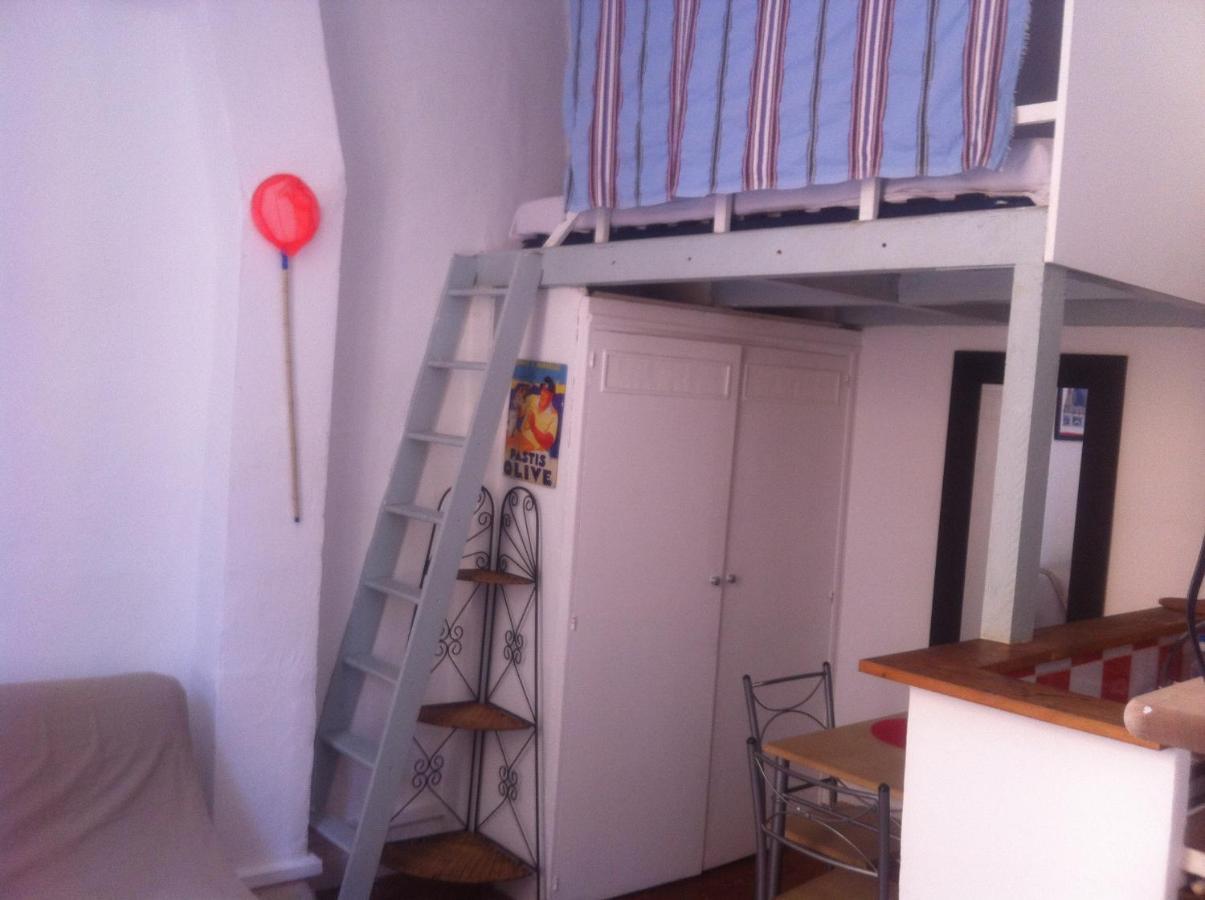 Les Petits Studios/Mezzanine Du Panier Marseille Eksteriør bilde