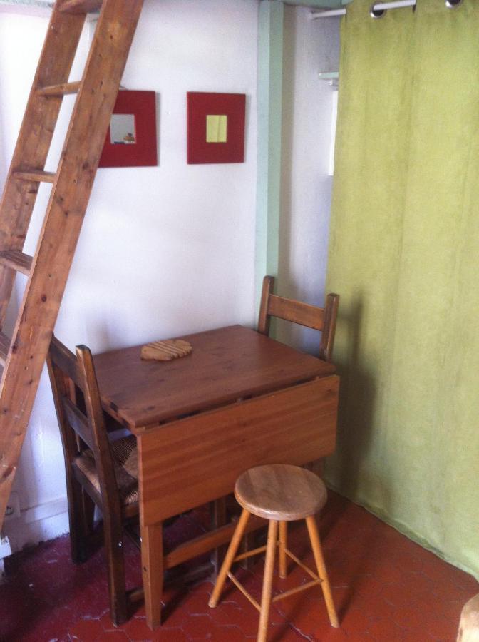 Les Petits Studios/Mezzanine Du Panier Marseille Eksteriør bilde