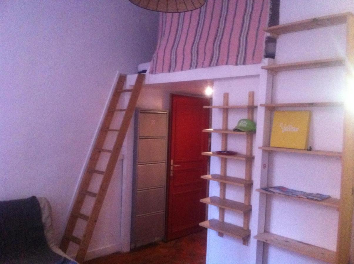 Les Petits Studios/Mezzanine Du Panier Marseille Eksteriør bilde