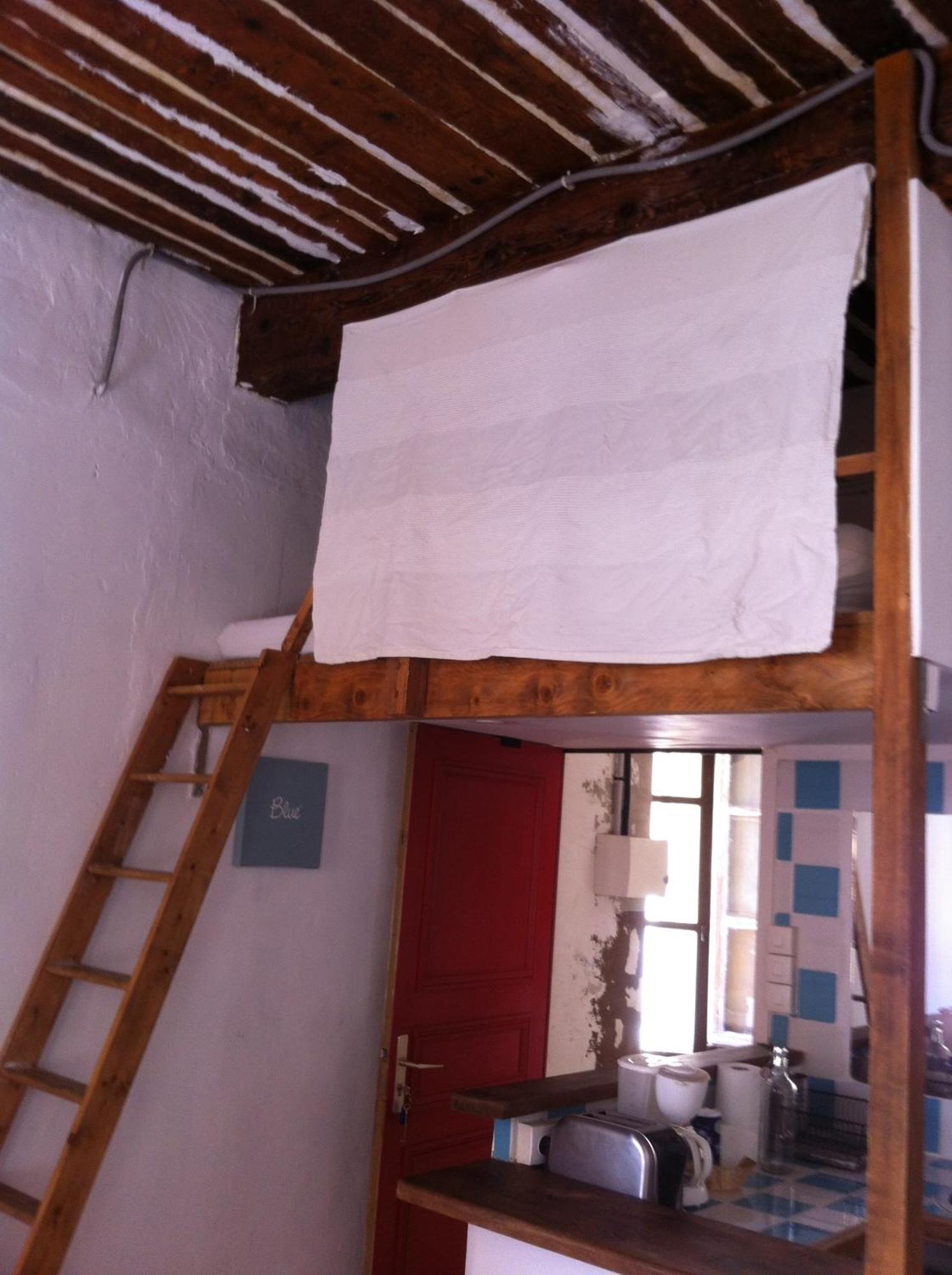 Les Petits Studios/Mezzanine Du Panier Marseille Eksteriør bilde