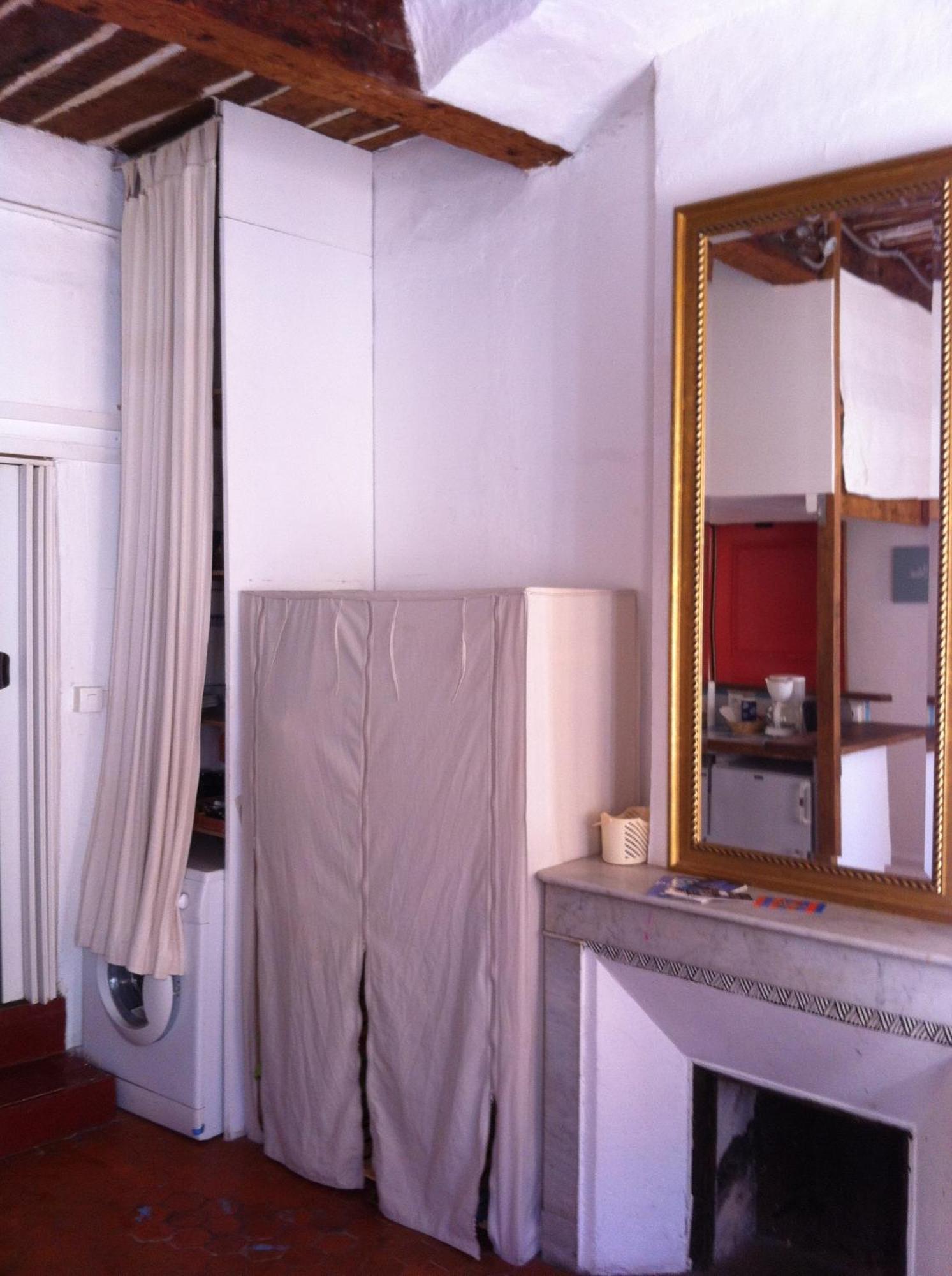 Les Petits Studios/Mezzanine Du Panier Marseille Eksteriør bilde