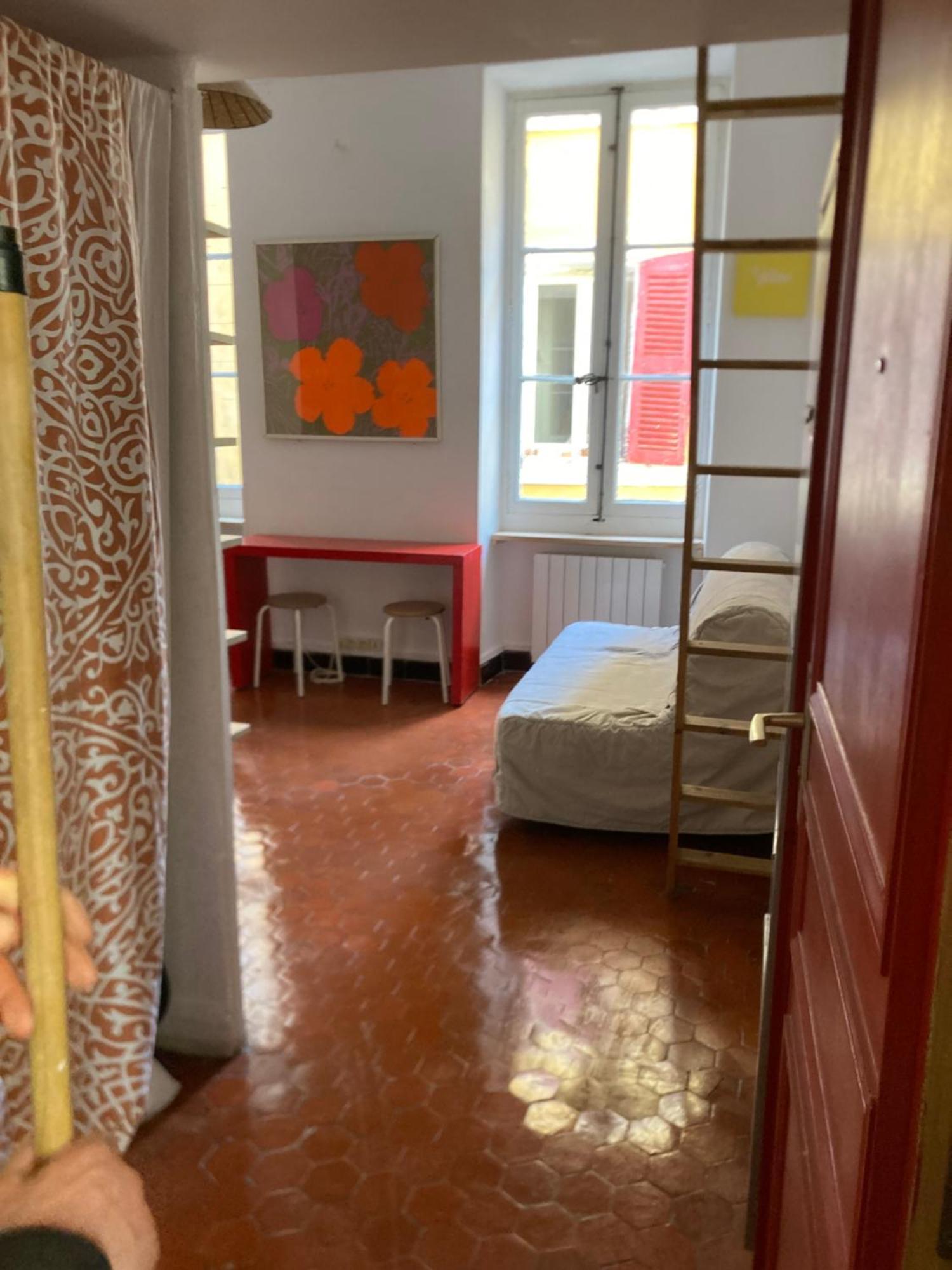 Les Petits Studios/Mezzanine Du Panier Marseille Eksteriør bilde