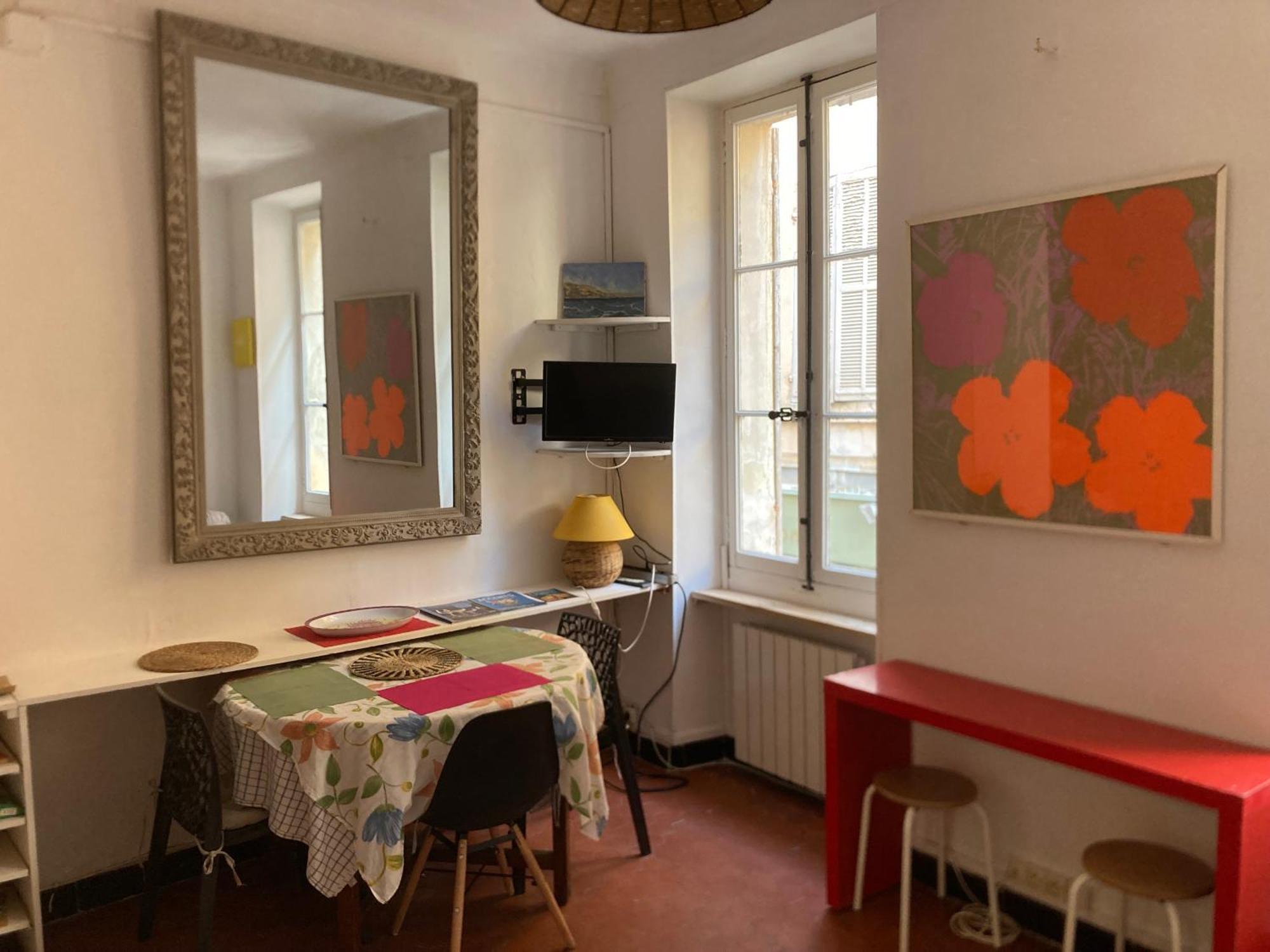 Les Petits Studios/Mezzanine Du Panier Marseille Eksteriør bilde
